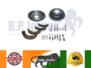 Drum Brake Kit 6RU609617 6RU698525A 6RU698545A For Skoda Fabia , Volkswagen Polo - Picture 1 of 2