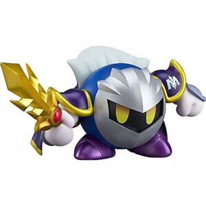Nendoroid Kirby Meta Knight Non Scale ABS PVC Painted Movable Figure