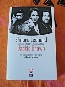 Elmore Leonard. Jackie Brown.1. Auflage.Der Weise.Net.2007 - Bild 1 von 1