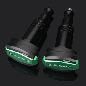 Protector de caída de choque deslizante de cuadro de motocicleta CNC para Kawasaki Z900 2017-2021 - Imagen 1 de 7