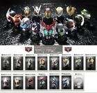Bandai Masked Rider Mask Mascolle 1/6 Helmet Collection Head Figure Set Of 15+SP