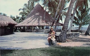 Polynésie - MOOREA - Hôtel Bali Hai - Ed. Sincere, Photo Cinéma 24205 - Imagen 1 de 2