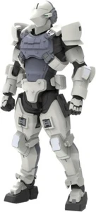 Kotobukiya Hexa Gear GOVERNOR ARMOR TYPE: PAWN A1 Ver.2.0 1/24 Kit Block Japan - Picture 1 of 10