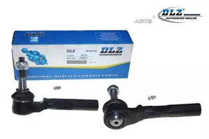 DLZ Suspension Outer Tie Rod Ends Chevy Express GMC Savana - Picture 1 of 1