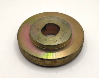 Genuine Stihl 4114 713 1500 Trimmer Thrust Plate - Image 1 of 2