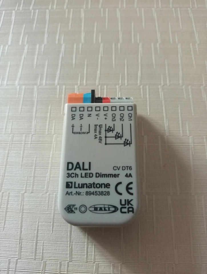 lunatone dali 3 Ch - Bild 1 von 1