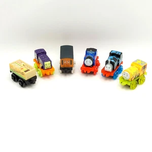 Thomas The Tank Engine & Friends - Minis Lot of 6 Ben Stanley Belle Bert Annie - Bild 1 von 3