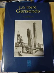 Bologna La Torre Garisenda Costa Editore Libro Illustrato - Imagen 1 de 8