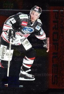 2000-01 German DEL Profiles #7 Mirko Ludemann
