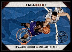 2013 Hoops #3 DeMarcus Cousins Board Members NRMT or Better