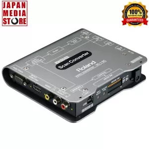 Roland VC-1-SC Video Scan Converter Brand New in Box Express Shipping - Picture 1 of 4