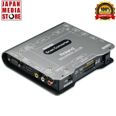 Roland VC-1-SC Video Scan Converter Brand New in Box Express Shipping - Image 1 of 4