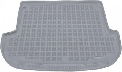 Rezaw-Plast Rubber Floor Mat for 2007-2012 Hyundai Santa Fe Cargo Mat Custom Fit Foto 1 de 4