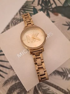 Michael Kors Uhr Damen gold - Bild 1 von 4