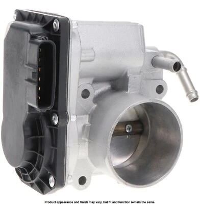 Fuel Injection Throttle Body Cardone For 2014-2019 Nissan Versa Note - Image 1 of 4