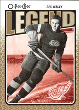 2009-10 O-Pee-Chee Hockey Legends SP Singles (551-600) - You Choose