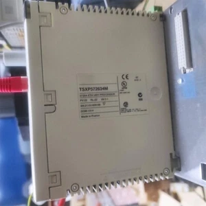 Schneider Modi con TSXP572634 PLC Processor Module - New (Quantum 170 Series) - Picture 1 of 7