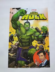 "Póster de tienda de cómics 2015 de Marvel Comics totalmente impresionante nuevo 36"" x 24" - Imagen 1 de 7