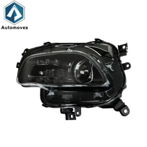 Left Headlight Headlamp Fit For Jeep Cherokee 2014-2018 Replacement Clear Lens - Picture 1 of 13