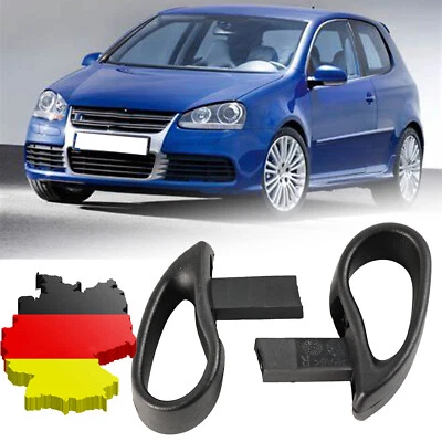 For VW Golf Bora Beetle Caddy Fox Polo Lupo seat handles seat lever dark grey de - Image 1 of 4
