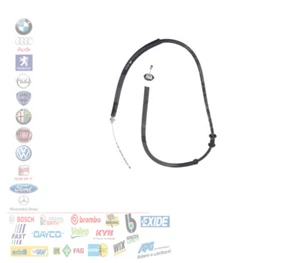 CAVO COMANDO FRENO A MANO STAZIONAMENTO SX FIAT PANDA 169 500 312 - Foto 1 di 3