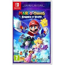 Jogo Mario + Rabbids Kingdom Battle - Nintendo Switch - MeuGameUsado