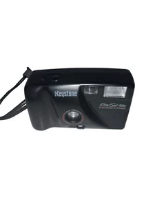 Keystone Easyshot 500x Electronic Autowind 35mm Camera AS-IS FOR PARTS (8/8) - Picture 1 of 8