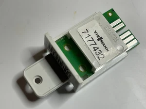 Viessmann Vitodens Codierstecker 7177432 für Kesselkreisregelung VBC 132-A04.201 - Bild 1 von 2