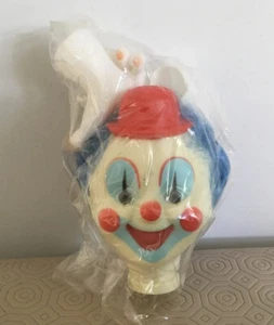 Vintage Clown Head. Feet. Hands - Picture 1 of 6