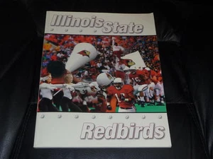 1998 ILLINOIS STATE COLLEGE FOOTBALL MEDIA GUIDE EX BOX 19 - Picture 1 of 1