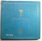 Europe Communautaire Européen Album Complet 1956 - 1963