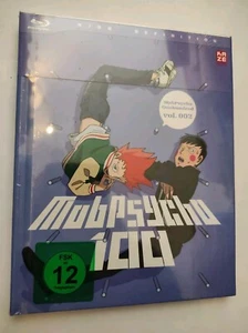 Mob Psycho 100 Vol. 2 Blu-ray, Anime , Action , Komödie , Serie , Neu , Ovp - Bild 1 von 2