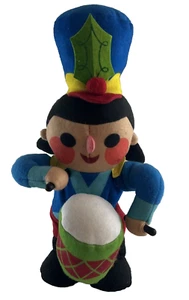 Gemmy Singing Animated Dancing Musical Christmas Drummer Boy Soldier - see video - Picture 1 of 7