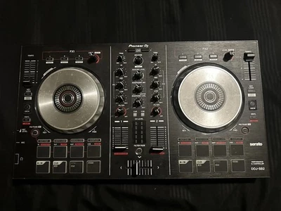 Pioneer DJ DDJ-SB2 Black Performance DJ Controller 2-Channel - Image 1 of 4
