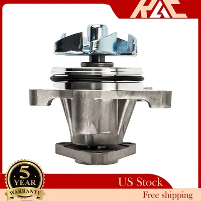 Water Pump For 2010-2020 Ford Fusion 2.5L 2005-2011 Ford Focus 2012-2018 2.0L Foto 1 de 4