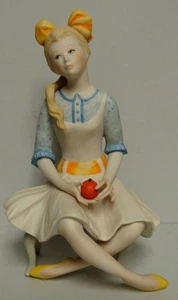 CYBIS Figurine POLLYANNA 465 7-1/2" no box - Picture 1 of 1
