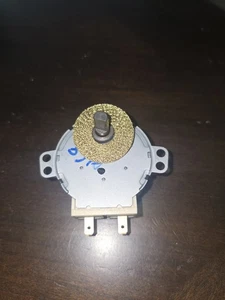 Microwave turntable motor WB26X10059 GM-20-12FG12 (1) - Picture 1 of 3