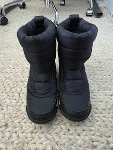 Sorel Kids Whitney 2 Puff Waterproof Boots UK13 EU32 - Bild 1 von 6