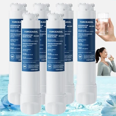 6PACK NEW for Frigidaire EPTWFU01 Pure Source Ultra II Refrigerator Water Filter - Image 1 of 4