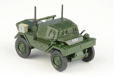 Oxford Diecast 1/76 Dingo Scout Car Royal Ulster Constabulary - Image 1 of 2