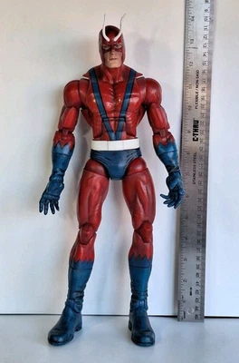Marvel Legends Hombre Gigante Completo Construye Una Figura BAF (Exclusivo de Walmart) Toybiz Foto 1 de 4