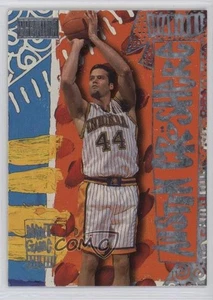 1997-98 Skybox Premium Next Game Austin Croshere #5NG Rookie RC - Picture 1 of 5