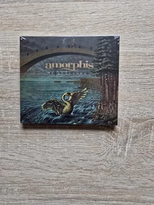 AMORPHIS - borderland DigiCD Neu!! - Bild 1 von 2