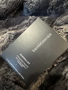 bareMinerals MINERALIST EYESHADOW PALETTE SUNLIT bronzed, golden, mahogany 7.8g - Picture 1 of 4