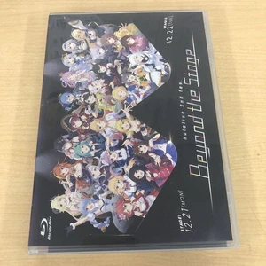 hololive 2nd fes Beyond the Stage Blu-ray Photo Booklet Japan English - Picture 1 of 5