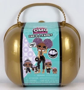 LOL Surprise OMG Limited Edition 24K DJ Family Modepuppe mit 45+ Überraschungen  - Bild 1 von 7