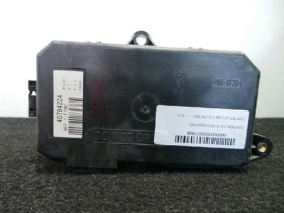 46784224 - F192 CONTROLLARE UNITÀ DI CONTROLLO / 377856 PER FIAT STILO 192 1.9 - Immagine 1 di 4