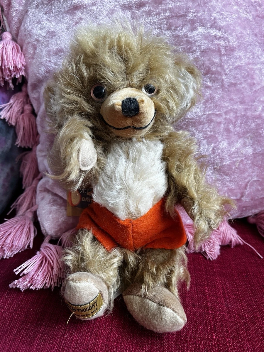 Merrythought Cheeky Bear for sale | eBay