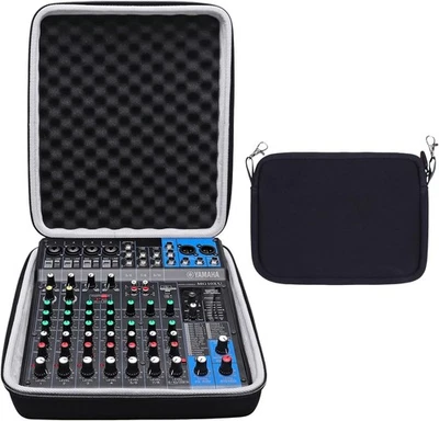 XANAD Hardcase für Yamaha MG10XU oder MG10 oder Mg0610-Eingang Stereo Mixer mit kleinen - Bild 1 von 4