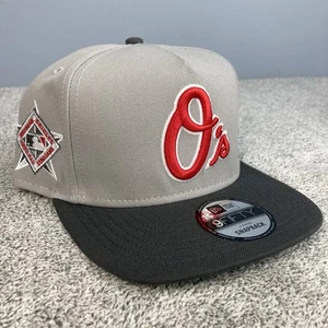 Baltimore Orioles New Era 59fifty A-Frame Snapback grau 1993 All Star Game Patch - Bild 1 von 7